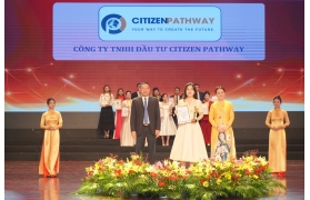 Citizen Pathway tự hào được vinh danh là Thương hiệu hàng đầu Việt Nam 2024